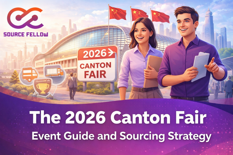 The 2026 Canton Fair: Complete Event Details and Sourcing Strategy