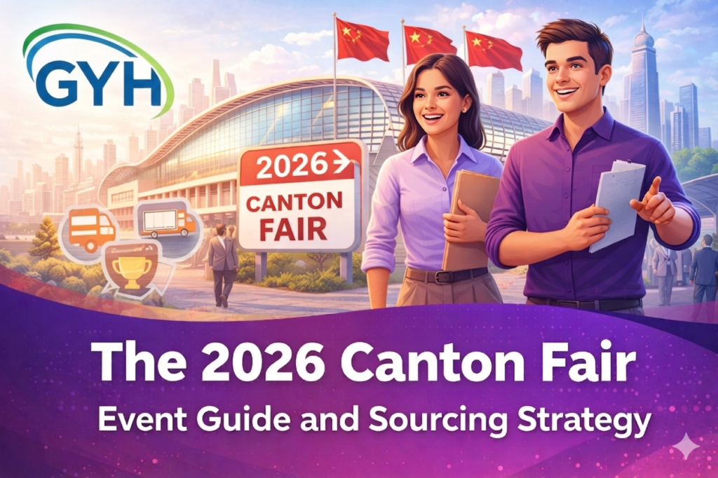 The 2026 Canton Fair: Complete Event Details and Sourcing Strategy